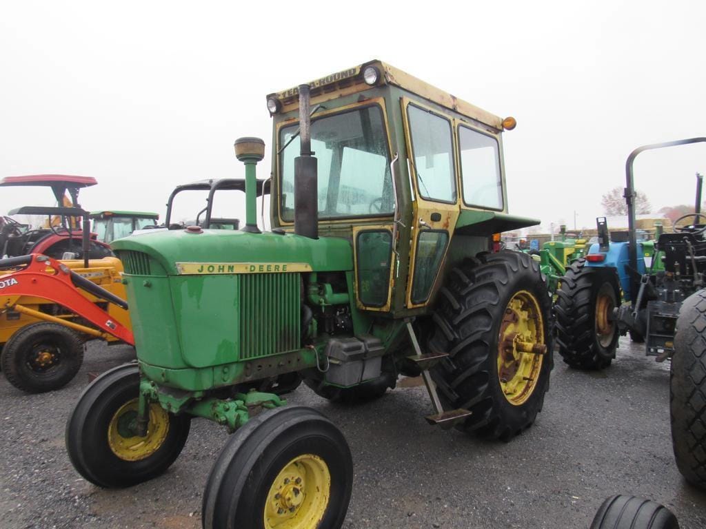Main image John Deere 3020