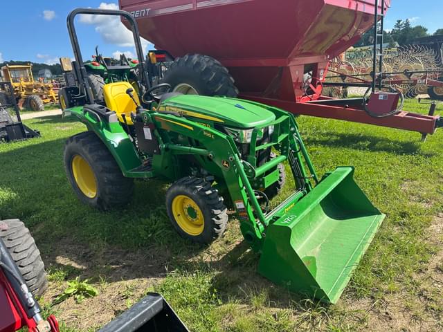 Image of John Deere 3025D equipment image 2