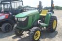 John Deere 3025E Image