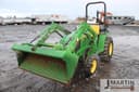 John Deere 3025E Image