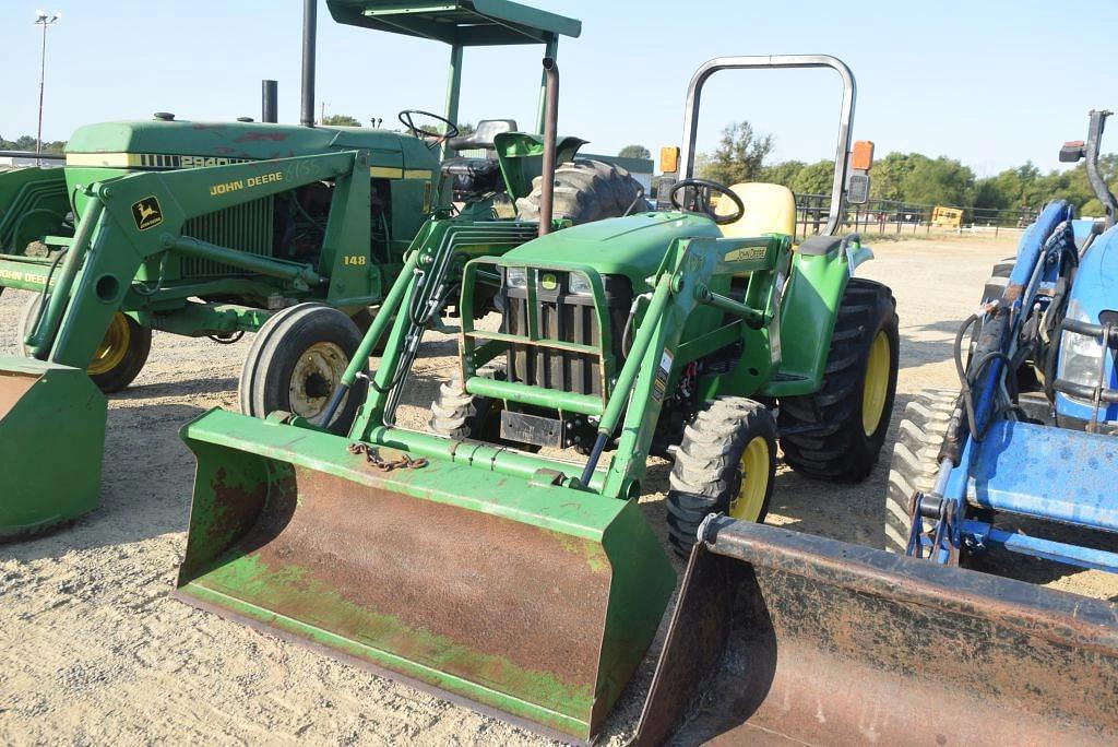 Image of John Deere 3032E Primary image