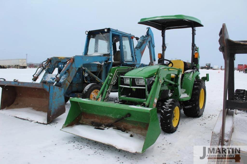 Image of John Deere 3032E Primary image