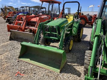 Main image John Deere 3038E