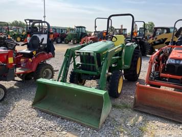 Main image John Deere 3038E