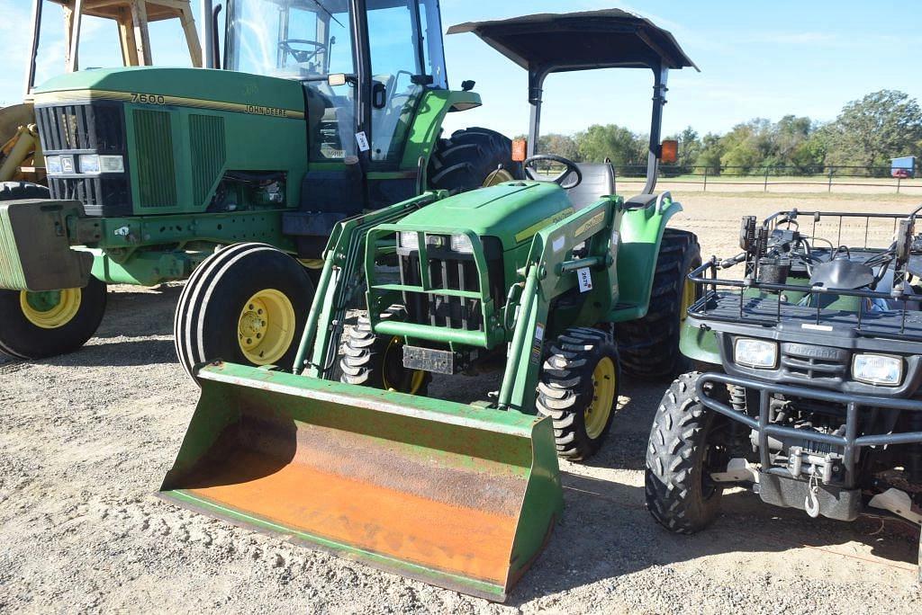 Image of John Deere 3038E Primary image