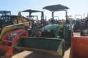 John Deere 3038E Image
