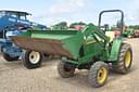 John Deere 3038E Image
