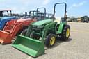 John Deere 3038E Image
