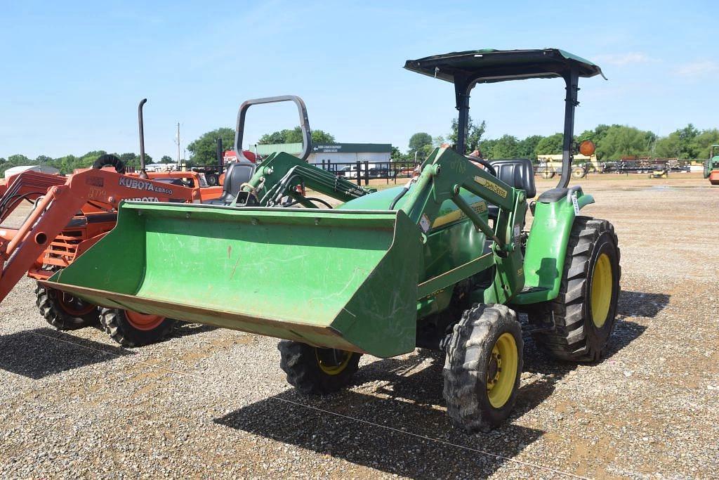 Image of John Deere 3038E Primary image