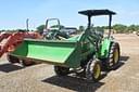 John Deere 3038E Image