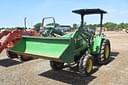 John Deere 3038E Image
