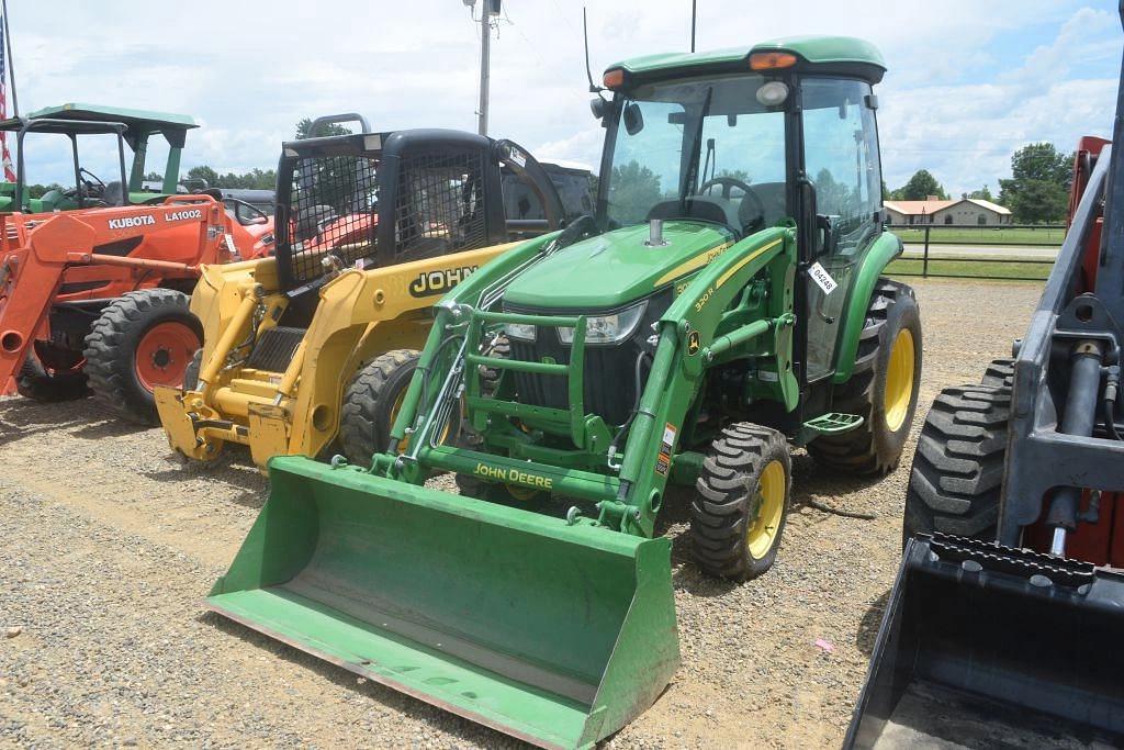 Image of John Deere 3039R Primary image
