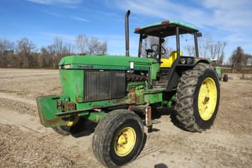 Main image John Deere 3055