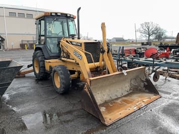 Main image John Deere 310SE