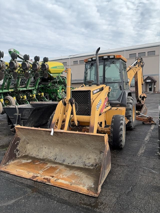 Image of John Deere 310SE equipment image 1