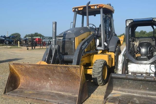 Image of John Deere 310EL equipment image 3