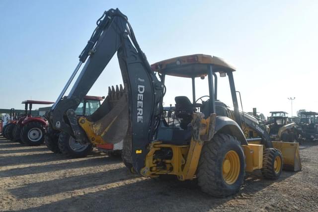 Image of John Deere 310EL equipment image 1