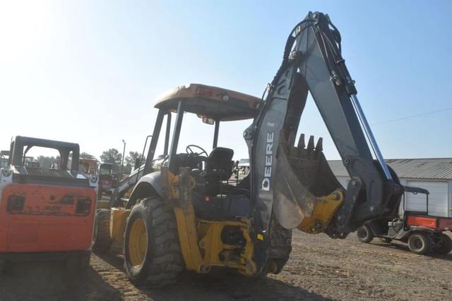 Image of John Deere 310EL equipment image 2