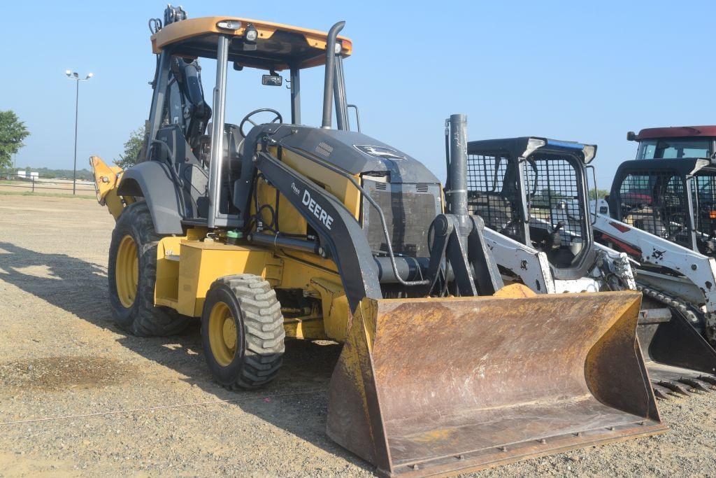 Image of John Deere 310EL Primary image