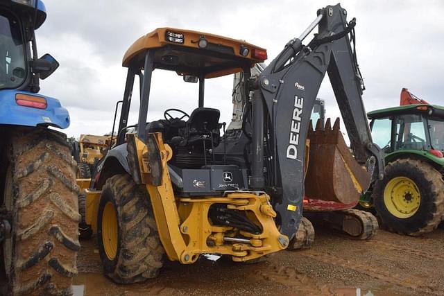 Image of John Deere 310EL equipment image 1