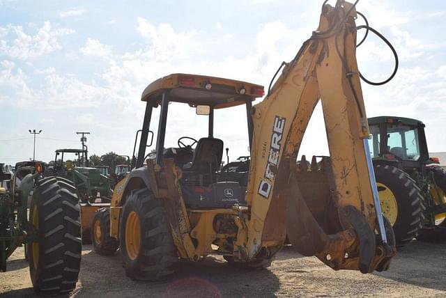 Image of John Deere 310D equipment image 1