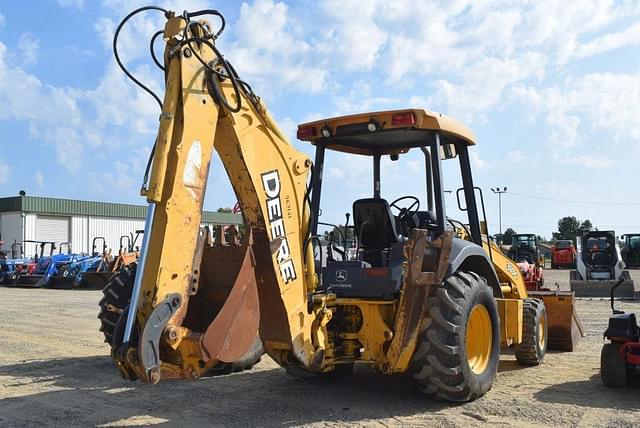 Image of John Deere 310D equipment image 2