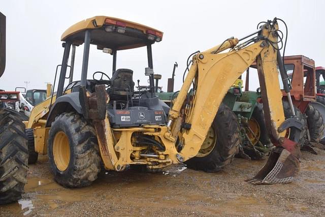 Image of John Deere 310G equipment image 1