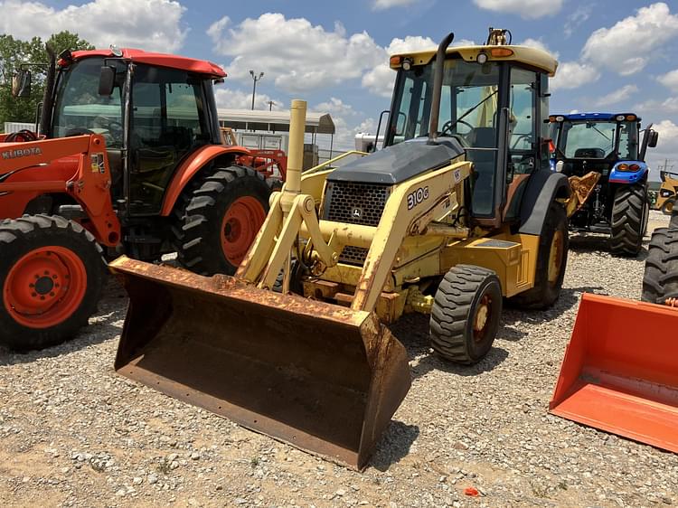 John Deere 310G Equipment Image0