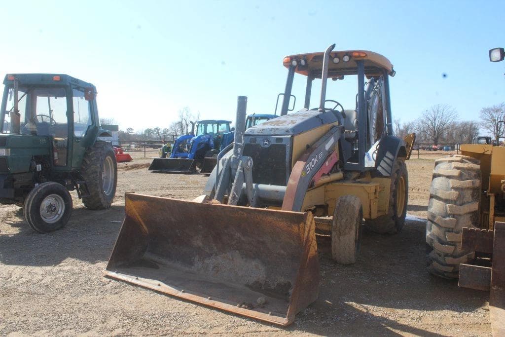Image of John Deere 310K EP Primary image