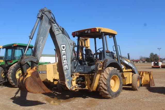Image of John Deere 310K EP equipment image 2