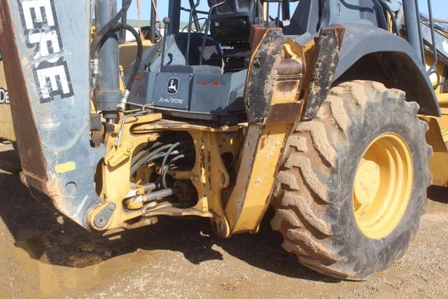 Image of John Deere 310K EP equipment image 3