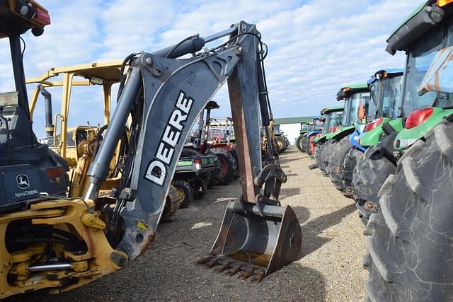 Image of John Deere 310K EP equipment image 2