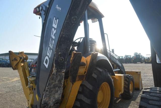 Image of John Deere 310L equipment image 2