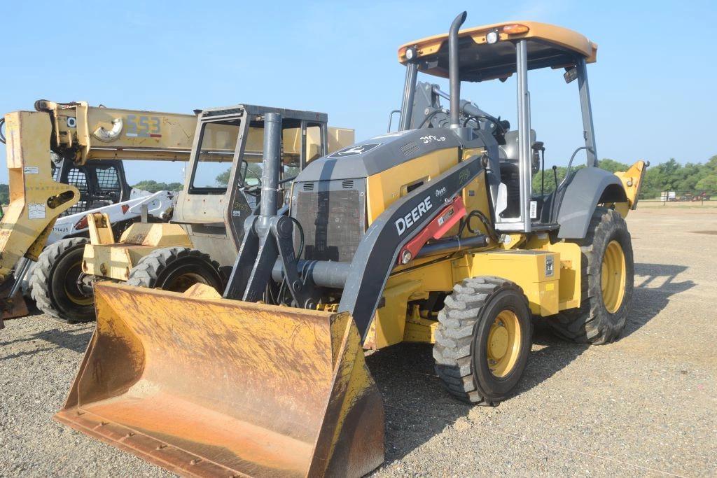 Image of John Deere 310L Primary image