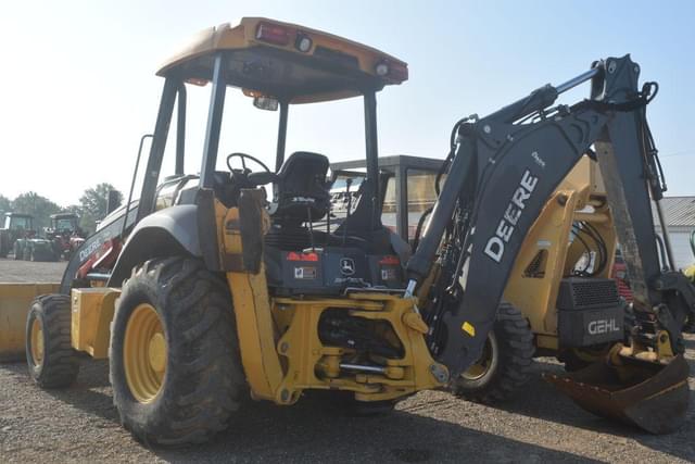 Image of John Deere 310L equipment image 1