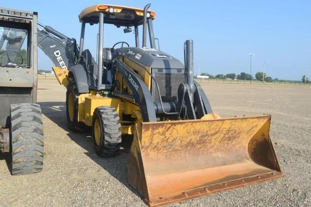 Image of John Deere 310L equipment image 3