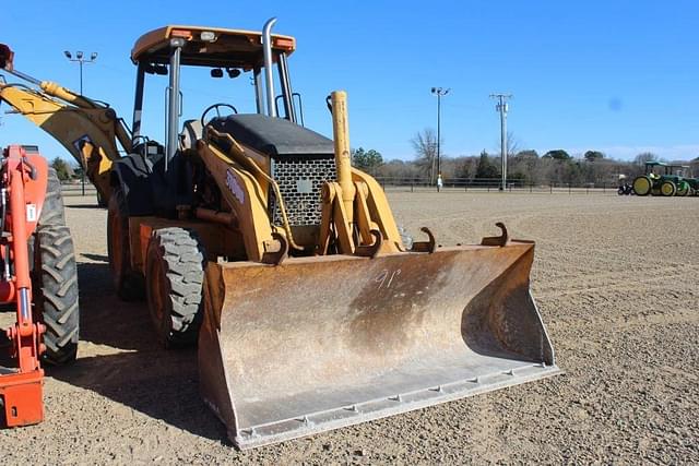 Image of John Deere 310SG equipment image 3