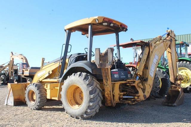 Image of John Deere 310SG equipment image 1