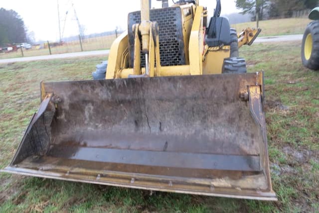 Image of John Deere 310SE equipment image 2