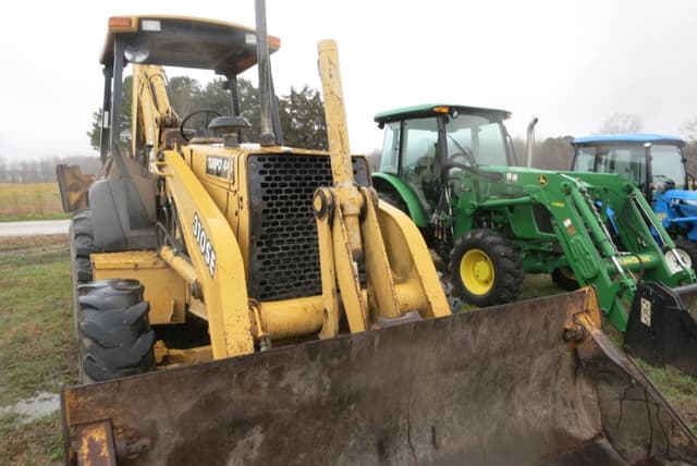 Image of John Deere 310SE equipment image 3