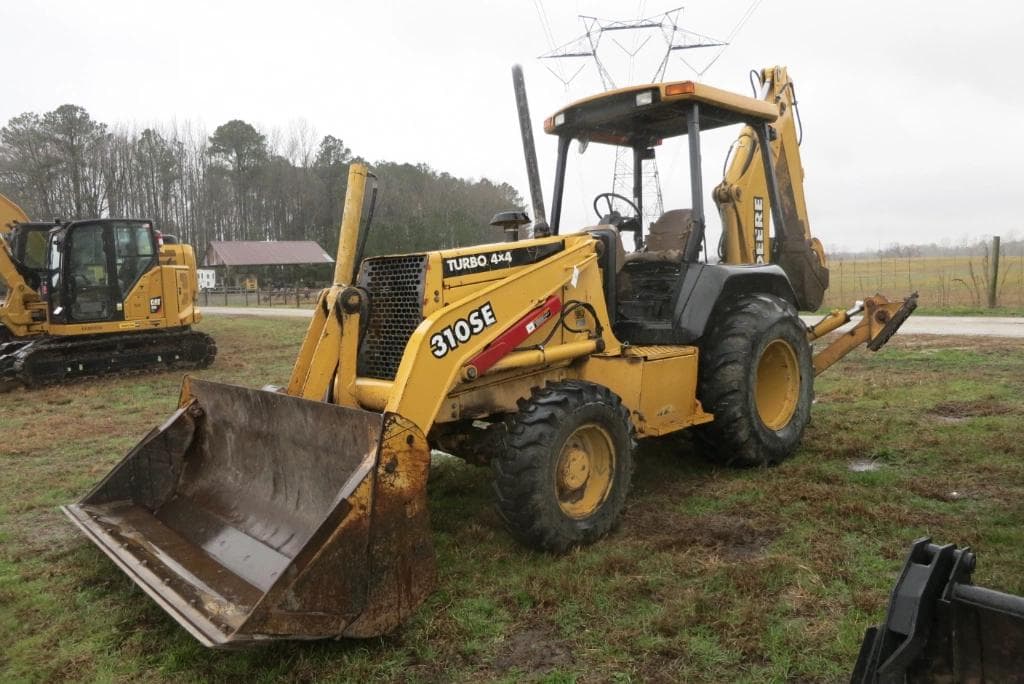 Image of John Deere 310SE Primary image