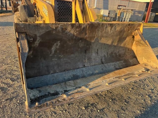 Image of John Deere 310SE equipment image 2