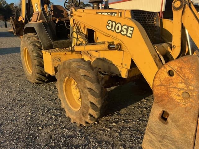 Image of John Deere 310SE equipment image 3