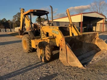 Main image John Deere 310SE