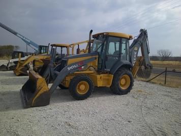 Main image John Deere 310SJ