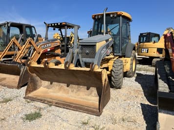 Main image John Deere 310SJ