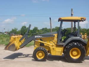 John Deere 310SJ Image