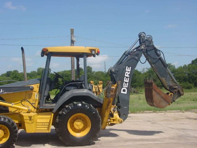 Image of John Deere 310SJ equipment image 1