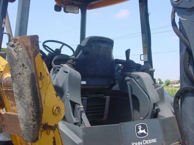Image of John Deere 310SJ equipment image 2