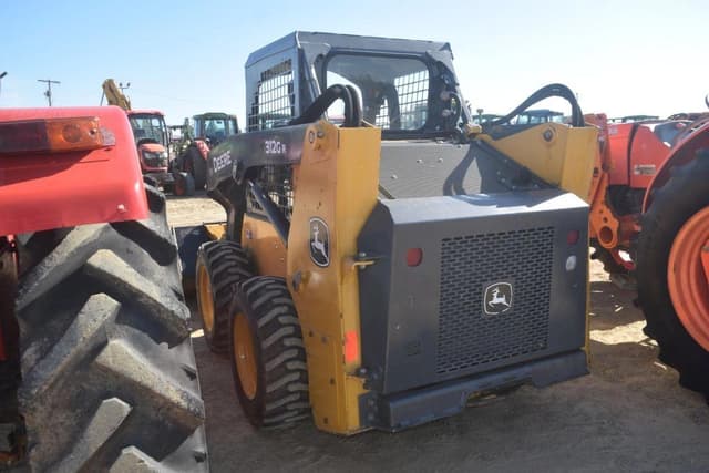 Image of John Deere 312GR equipment image 1